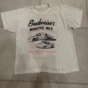 Budweiser Vintage T-Shirt Small